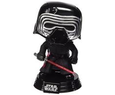 Funko - BOBUGT498 - Figurine de Collection - Star Wars Ep Vii - Pop - Vinyle - 77 Kylo Ren Helmet Ltd