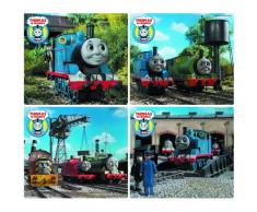 TOMY Aquadraw Mini Tapis de Thomas Collection 1