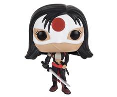 Funko - Figurine POP Movies: Suicide Squad - Katana