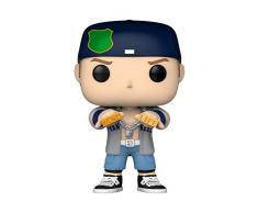 Funko- Pop WWE: John Cena-Dr. of Thuganomics Figurine de Collection, 46848, Multicolore