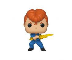 Funko- Figurines Pop Vinyl: Animation YU Hakusho: Kuwabara Collectible Figure, 38721, Multi