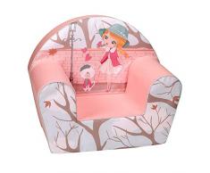 KNORRTOYS.COM- Fauteuil, 68353, Rosa