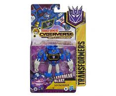 Transformers Cyberverse - Robot action Warrior Soudwave - 13,7 cm