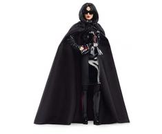 Barbie Signature Dark Vador, poupée de collection Star Wars, jouet collector, GHT80