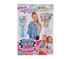 Simba - 109270018 - Maggie & Bianca - Autocollants Customisation Textile - Patches Thermocollants