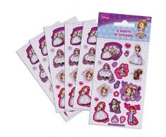 Disney Junior Paper Projects Sofia The First Party Pack Stickers
