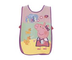 Ardite x PP12205 Peppa Shinny Tablier PVC Multicolore