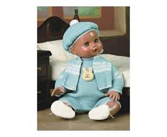 Mariquita Pérez – Juan bébé Set Spot céleste Cenefa (jb05027)