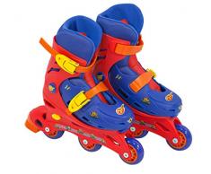 Blaze and the Monster Machine Blaze Patin en Ligne, 2140, Taille 28-31