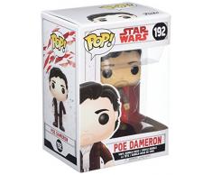 Figurine Pop - Star Wars The Last Jedi - Poe Dameron (192)