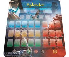 Asmodee- Splendor : Playmat, SCSPL01PM2, Tapis