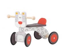 Trudi- Jaguar Baby Buggy Tricycle, 83040, Multicouleur