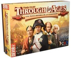 Devir – Through The Ages : Une Nouvelle Histoire de la civilisation, Set de Table (bghtages)