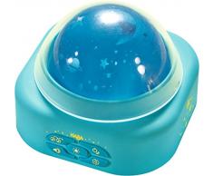 HABA- Veilleuse Galaxie dEtoiles, 300805, Gris