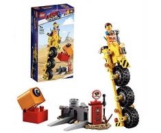 LEGO MOVIE 2 - Le Tricycle d’Emmet ! - 70823 - Jeu de construction