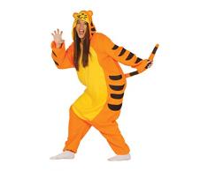 Guirlande Déguisement Adulte Pyjama Tigre Taille 42-44 84346.0