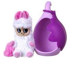 Bush Baby World- Bush bébé Monde 5 877,6 cm Sleepy Pod avec SASU Jouet en Peluche, 2314