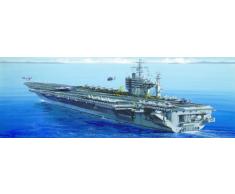 Italeri - 5531 - Maquette - Bateau - Porte-avion USS Roosevelt - Echelle 1:720