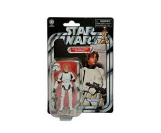 Star Wars – Edition Collector – Figurine Vintage Luke Skywalker (Stormtrooper) - 9,5 cm
