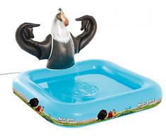 Happy People 16251 – Angry Birds Piscine Mighty Eagle, Jouets