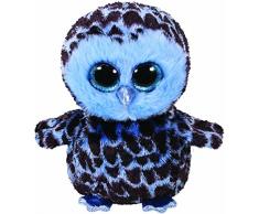 Ty - TY37267 - Beanie Boos - Peluche Yago le Hibou 23 cm