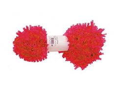 Verbetena 011700063 Guirlandes boa en Papier Rouge 6,5 cm x 10 m