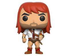 Funko- Figurines Pop Vinyle: Son of Zorn w/Hot Sauce, 12880