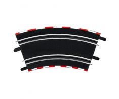 Carrera Go!!! Carrera Digital 143 - 20061646 - Véhicule Miniature et Circuit - Pièce Détachée - Virages Relevés - 4 - Echelle 2:45