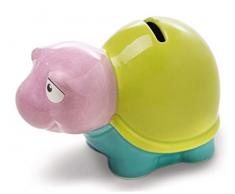 NICI 44303 Dolomit Photophore pour Enfant Vert 10 x 8 x 14 cm