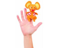 Manhattan Toy Marionnette à Doigt - Mason Mouse