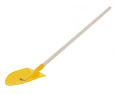 Polesie 39682 Pelle de Jardin avec poignée en Bois 85 cm