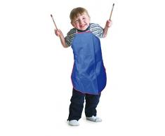 Playbox PBX2180002 2180002 Tablier décole Multicolore Longueur 83 cm