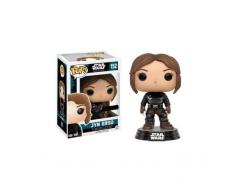 Figurine Pop ! Star Wars : Rogue One 152 - Bobble-Head Jyn Erso (Impérial)