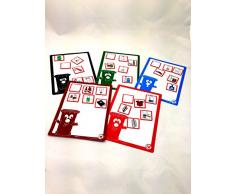 Inspirational Classrooms Motivante salles de Classe 1 Trieur de Poubelle de Recyclage