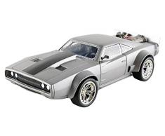 Jada Toys- Miniature Voiture de Collection, 98291S, Gris