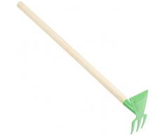 Woodyland 102191891 – Outil de Jardin Houe, Multicolore