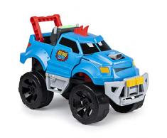 Demo Duke – 6046481 – Jeu enfant - Véhicule Interactif Préscolaire - 100 Phrases et Expressions - A partir de 4 ans