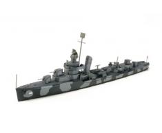 Tamiya - 31911 - Maquette - Bateau - Destroyer Us Dd412 Hamman