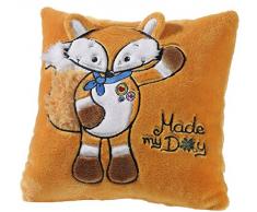 Heunec 683273 – Lucky – Fabriqué My Day Coussin