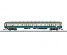 Märklin Trix T15743 Poussette combinée avec Train de Moseltalbahn Personnel, Wagon de modélisme, Divers