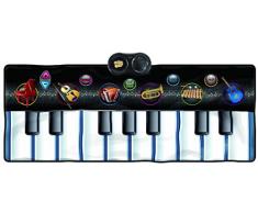 Playmats- Piano Tapis Musical, 1931