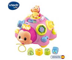 Vtech – pequepatitas, Jouet pour Enfant bébé Rose