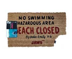 SD Toys Beach Closed paillasson requin sdtuni22298 - Version Espagnole