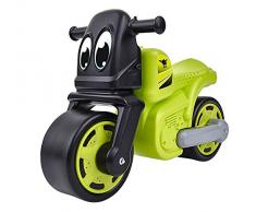 BIG - 800056328 - Porteur pour Enfant - Moto Racing