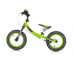 Milly Mally Vélo pour Enfant avec Roues 12 et Cadre pivotant