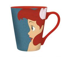 ABYstyle - disney - La petite sirène - Mug - 340 ml - Ariel - version italienne