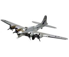 Revell-Monogram Maquette davion B-17 Flying Fortress Echelle 1/48, 85-5600, Multicolor