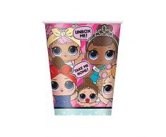 Unique Party- Tasses, 79116