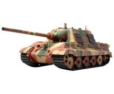 Tamiya - 35295 - Maquette - Jagdtiger Début de Production - Echelle 1:35