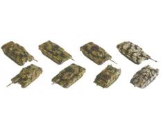 Dragon - D14025P - Maquette - Blindes Modernes - Echelle 1:144